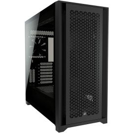 Corsair iCUE 5000D AIRFLOW Tempered Glass 