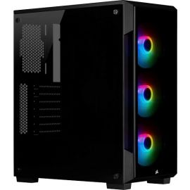 iCUE 220T RGB Airflow Tempered Glass Mid-Tower 